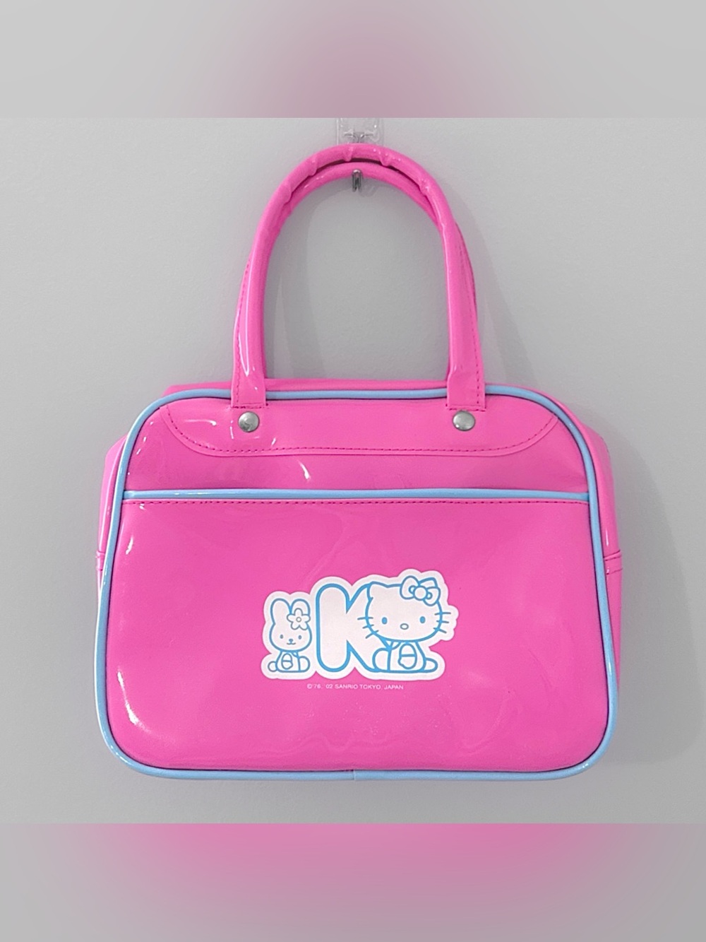 Hello Kitty + Daisy Purse